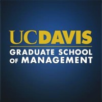 University of California, Davis - Graduate School of Management Logo