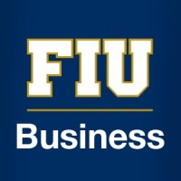 Florida International University - College of Business Logo