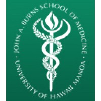 University of Hawaii John A. Burns School of Medicine Logo