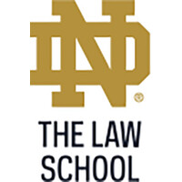 Notre Dame Law School Logo