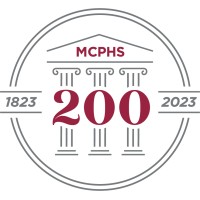 Massachusetts College of Pharmacy and Health Sciences Logo
