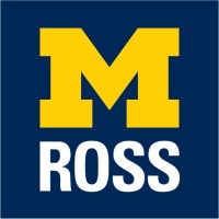 University of Michigan - Stephen M. Ross School of Business Logo