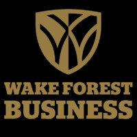 Wake Forest University School of Business Logo