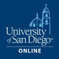 University of San Diego Online Logo