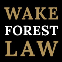 Wake Forest University School of Law Logo