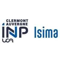 lSIMA Clermont-Ferrand Logo