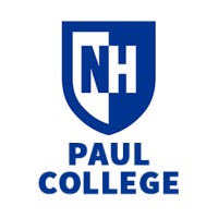 UNH Peter T. Paul College of Business and Economics Logo
