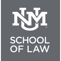 The University of New Mexico School of Law Logo