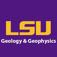 LSU Department of Geology & Geophysics Logo
