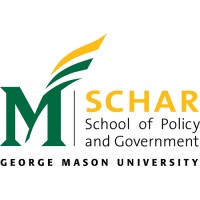 George Mason University - Schar School of Policy and Government Logo