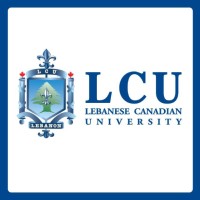 Lebanese Canadian University - LCU Logo