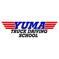 Yuma Truck Driving School Logo