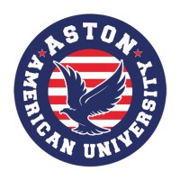 Aston American University Logo
