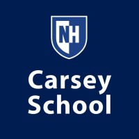 UNH Carsey School of Public Policy Logo