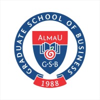 Graduate School of Business AlmaU Logo