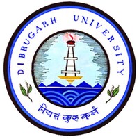 Dibrugarh University, Dibrugarh Logo