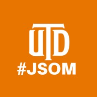Naveen Jindal School of Management, UT Dallas Logo
