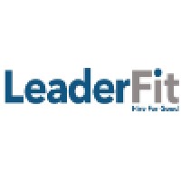 LeaderFit Logo