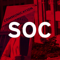 American University School of Communication Logo