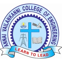 Annai Vailankanni College of Engineering Logo