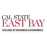 Cal State East Bay- College of Business & Economics Logo