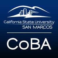 CSUSM College of Business Logo
