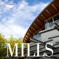 Mills College, Lorry I. Lokey Graduate School of Business Logo