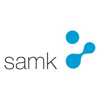 Satakunta University of Applied Sciences - SAMK Logo