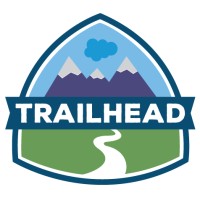Trailhead by Salesforce Logo