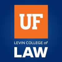 University of Florida - Fredric G. Levin College of Law Logo