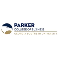 Parker College of Business-Georgia Southern University Logo