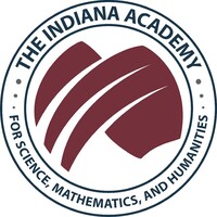 Indiana Academy for Science, Mathematics, & Humanities Logo
