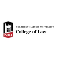 Northern Illinois University College of Law Logo