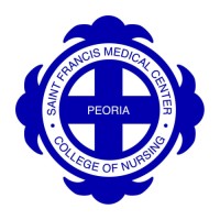 Saint Francis Medical Center College of Nursing Logo