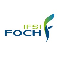 IFSI Foch - Institut de Formation en Soins Infirmiers Foch Logo