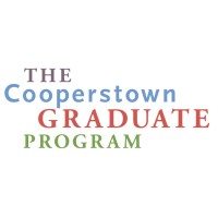 The Cooperstown Graduate Program Logo