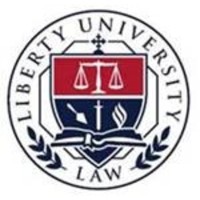 Liberty University School of Law Logo