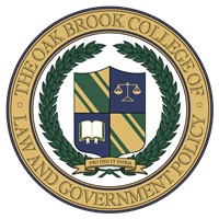 Oak Brook College of Law and Government Policy Logo