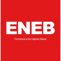 ENEB - Escuela de Negocios Europea de Barcelona Logo