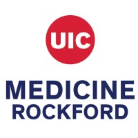 University of Illinois College of Medicine at Rockford Logo
