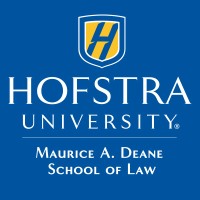 Maurice A. Deane School of Law at Hofstra University Logo