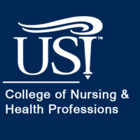 University of Southern Indiana College of Nursing and Health Professions Logo