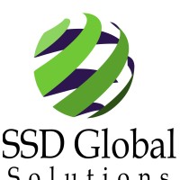SSD Global Solutions Logo