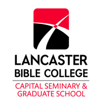 Lancaster Bible College | Capital Seminary & Graduate School Logo