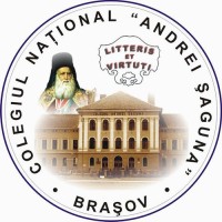 National College Andrei Saguna Logo
