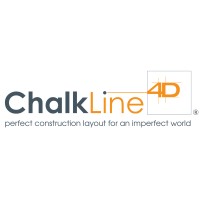 ChalkLine4D Logo