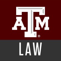 Texas A&M University School of Law Logo