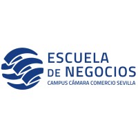 Escuela de Negocios de la Cámara de Comercio de Sevilla Logo
