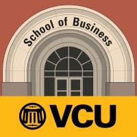 Virginia Commonwealth University - School of Business Logo