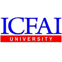 The ICFAI University, Dehradun Logo